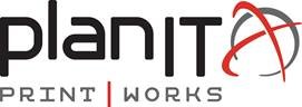 PlanIT Print Works Logo